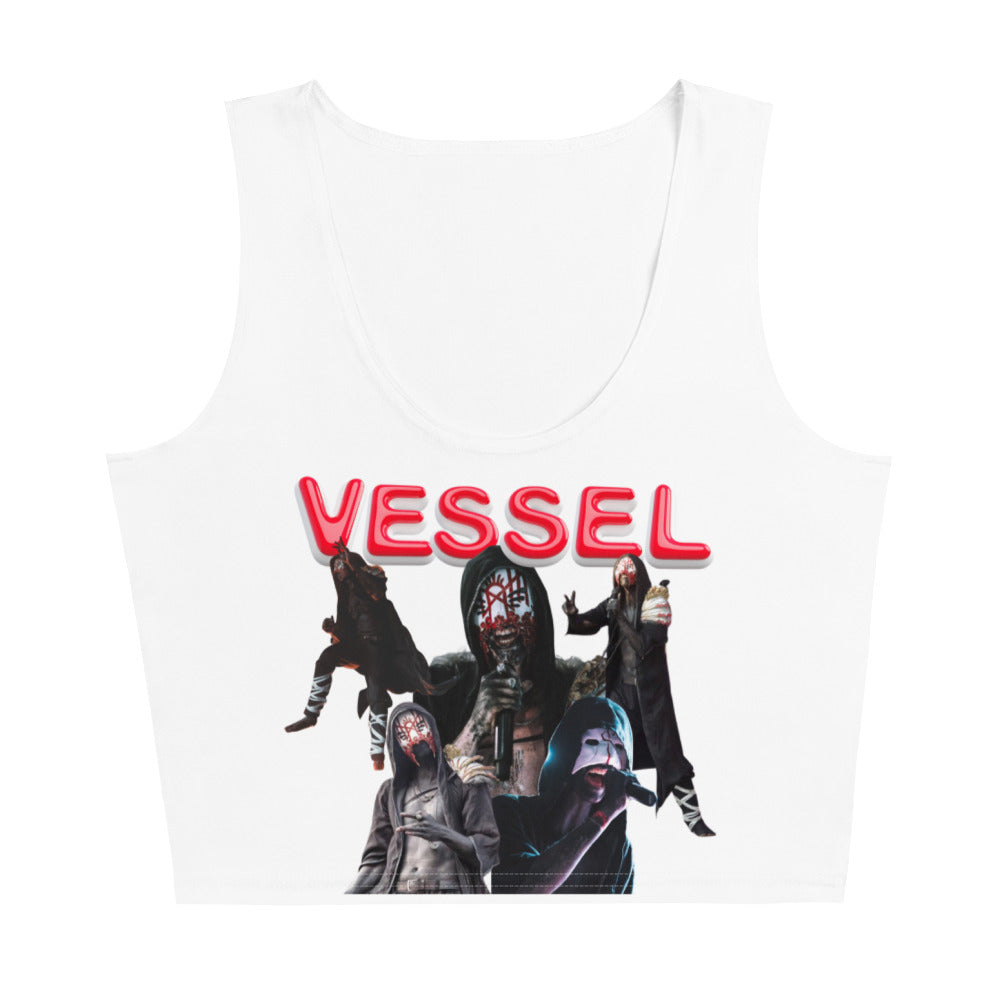 Jumpin Jack Vessel Crop Top