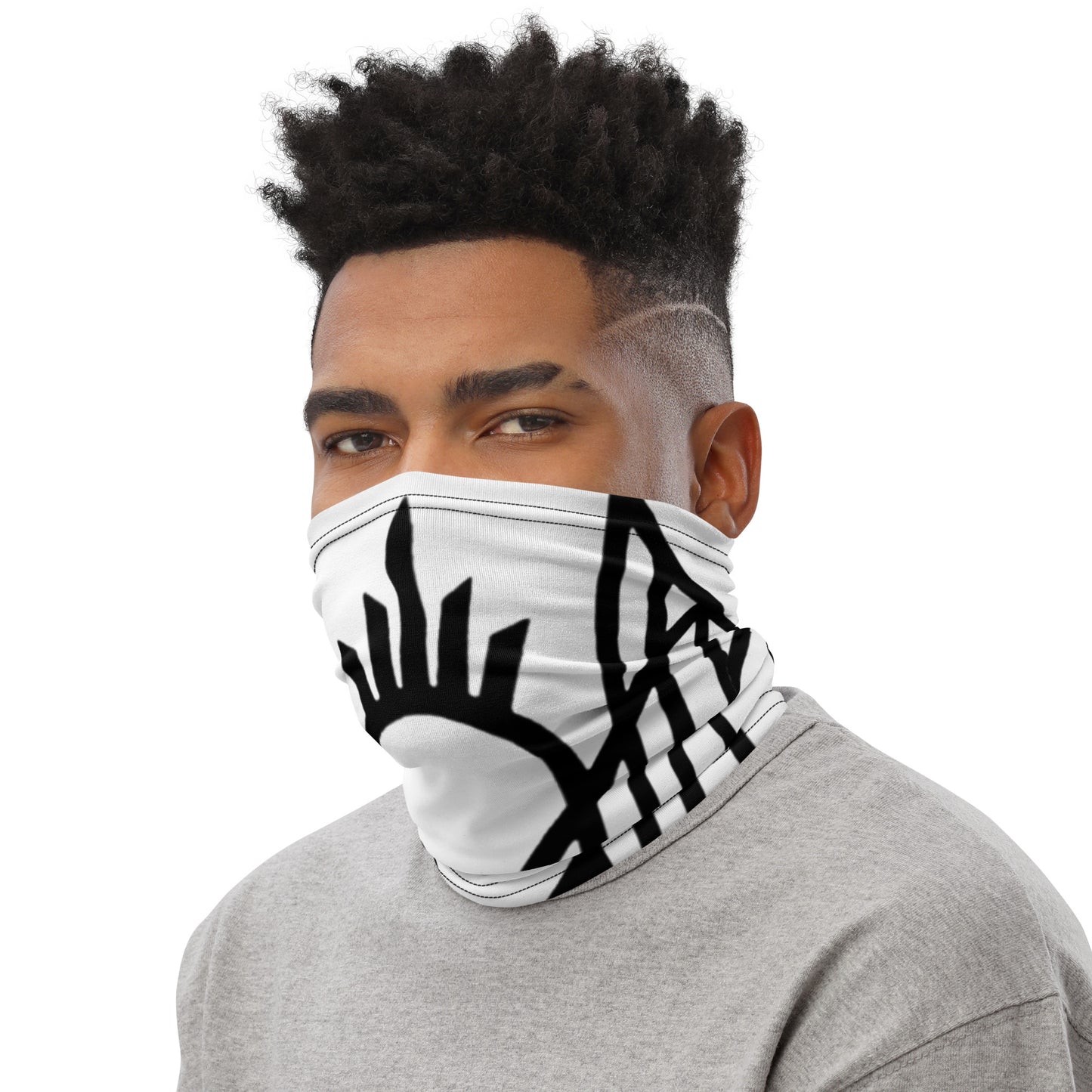 Logo Neck Gaiter