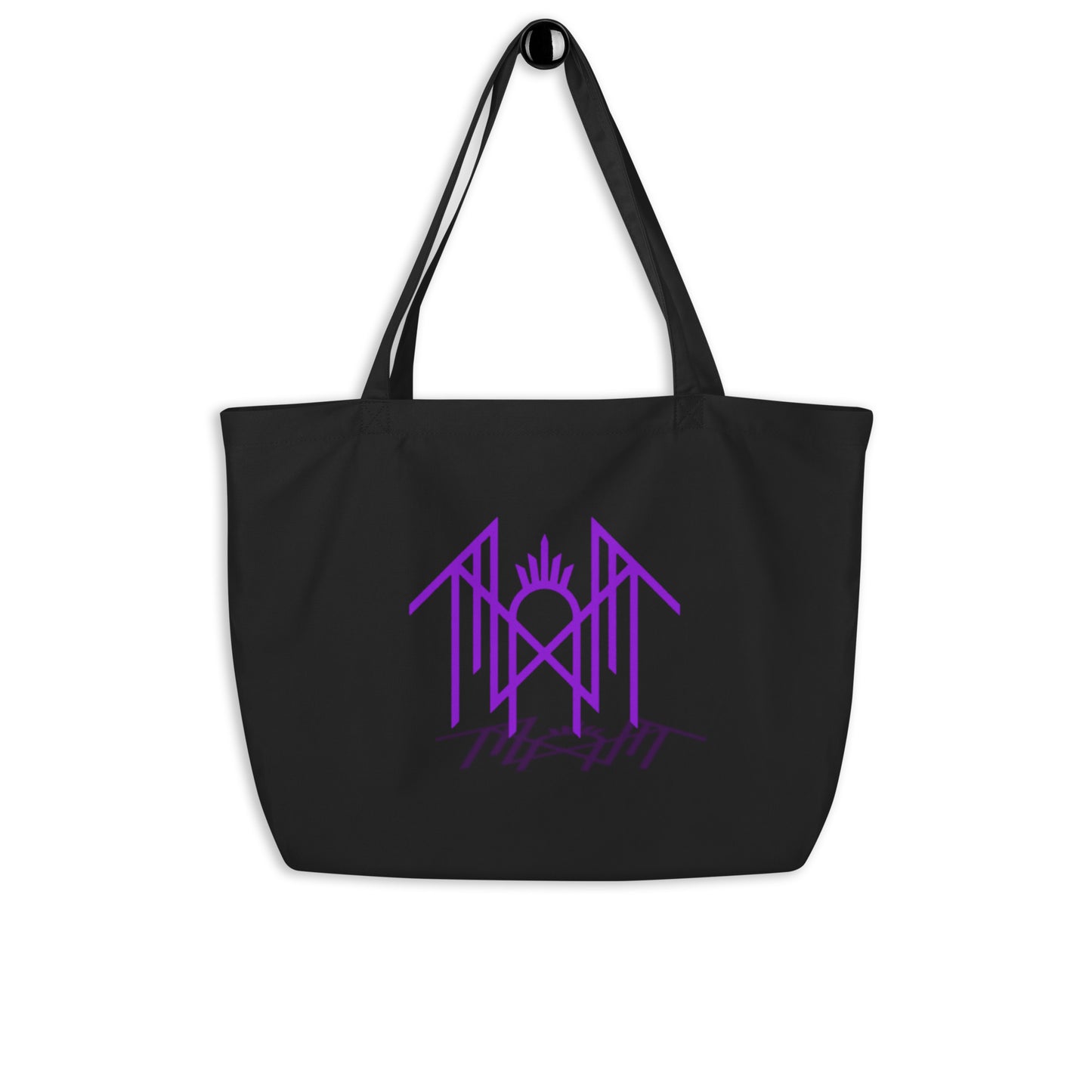 Vessel In All His Glory Large organic tote bag