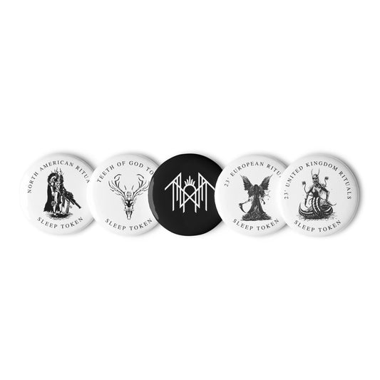 TMBTE Tour buttons