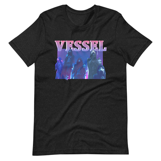 VESSEL in all his Glory Unisex t-shirt