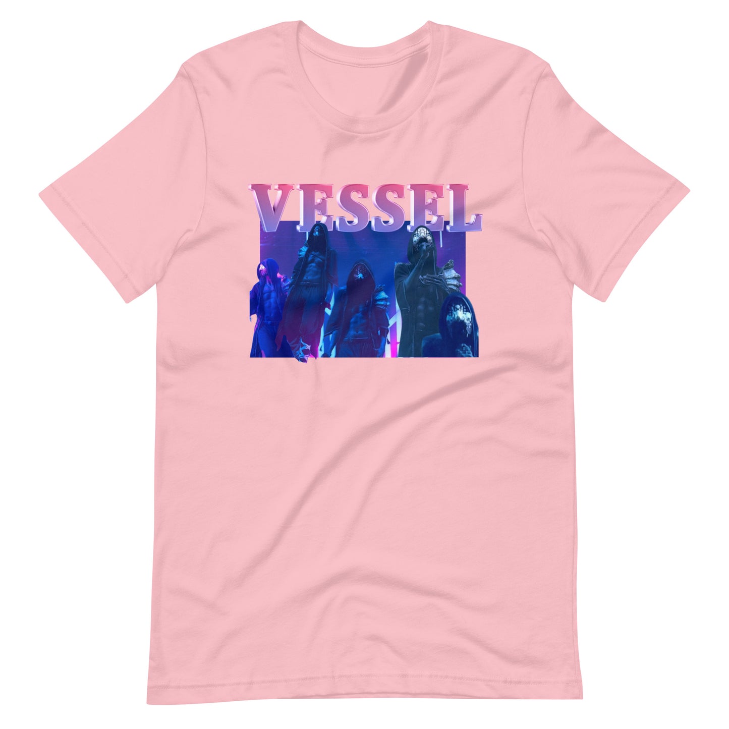 VESSEL in all his Glory Unisex t-shirt