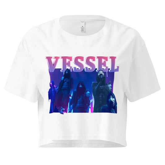 Vessel In All His Glory Crop Top